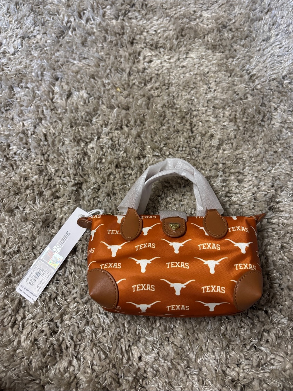 Stoney Clover Pouchette Crossbody Bag - Picture 2 of 4